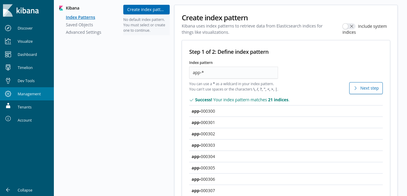 create_index_pattern